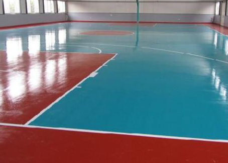 阿里 球场地面维修翻新全系列服务